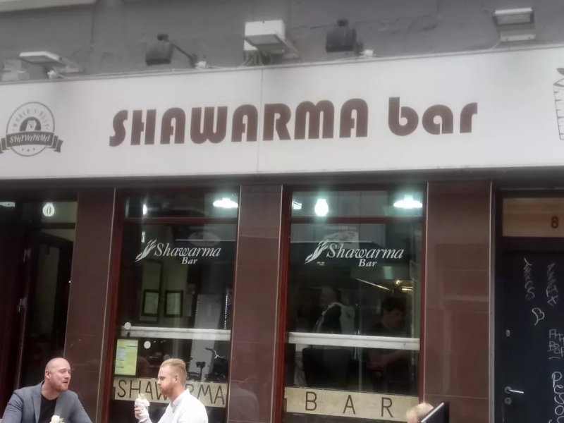 Shawarma Bar