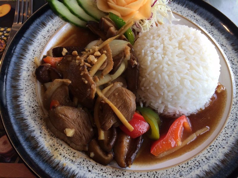 Udom Thai Restaurant