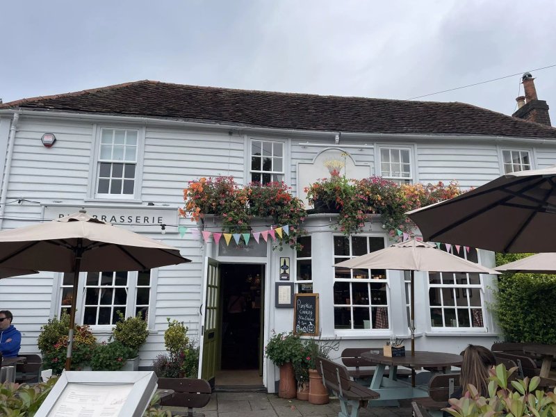 The Barley Mow