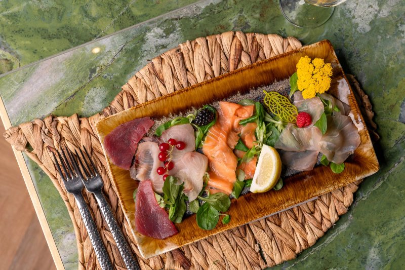 La Bottega Del Pesce