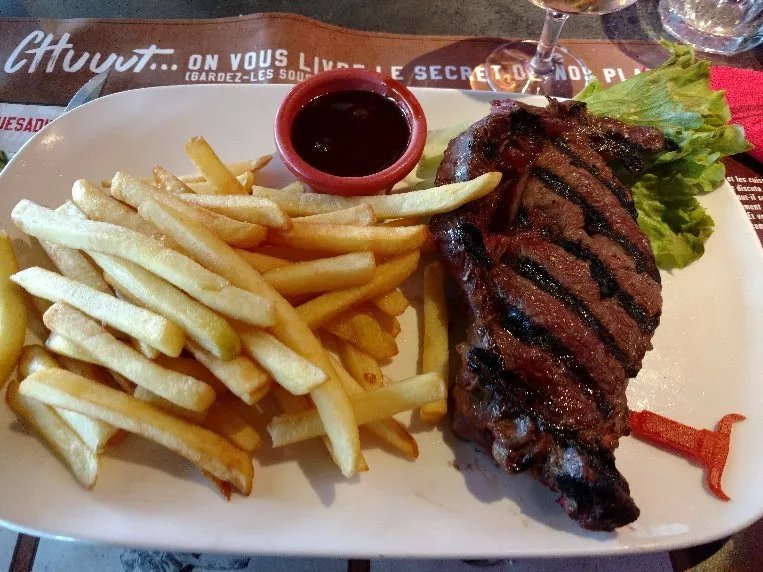 Buffalo Grill Saint Etienne Du Rouvray