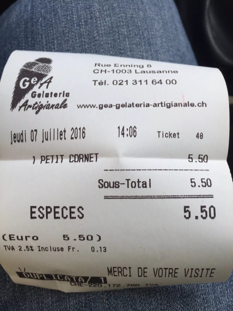 GeA Gelateria Artigianale