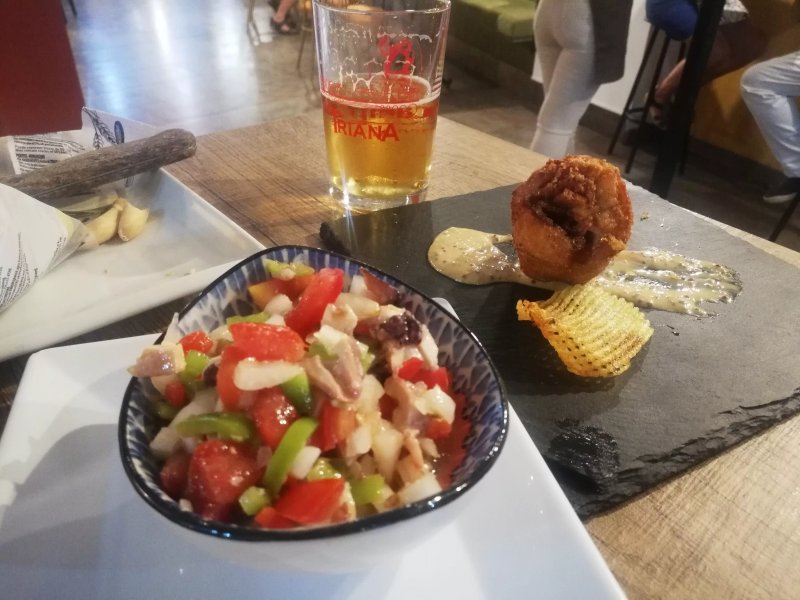 Cerveceria Bocateria Triana