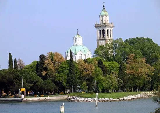 Santuario Di Barbana Church