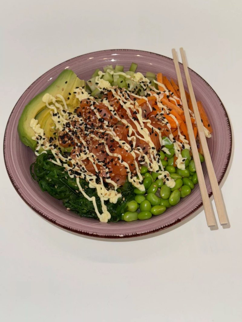 Pokebowl Palamos