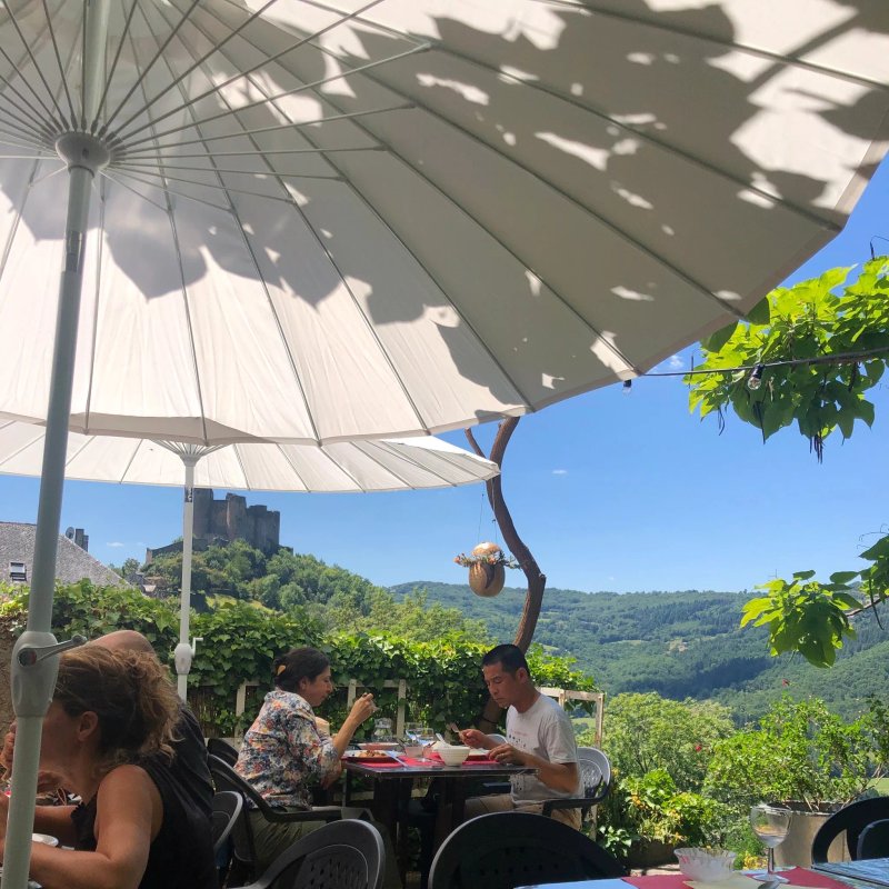 La Terrasse