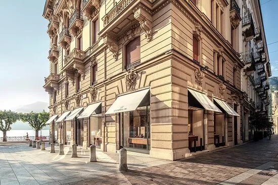Gubelin boutique Lugano