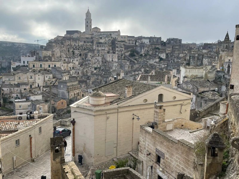 5 Elementi Sassi Matera