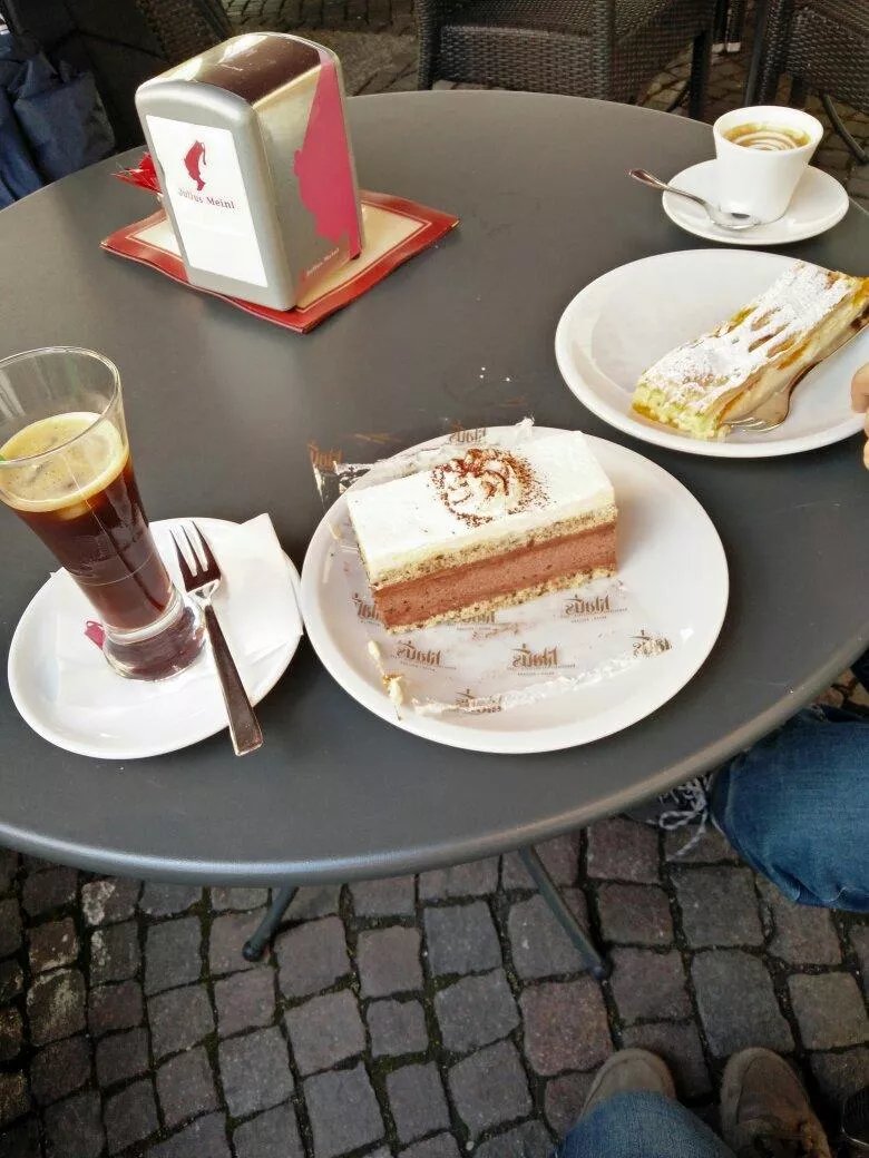 Klaus Pasticceria Konditorei