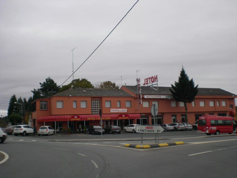 Hotel Restaurante Carballeira