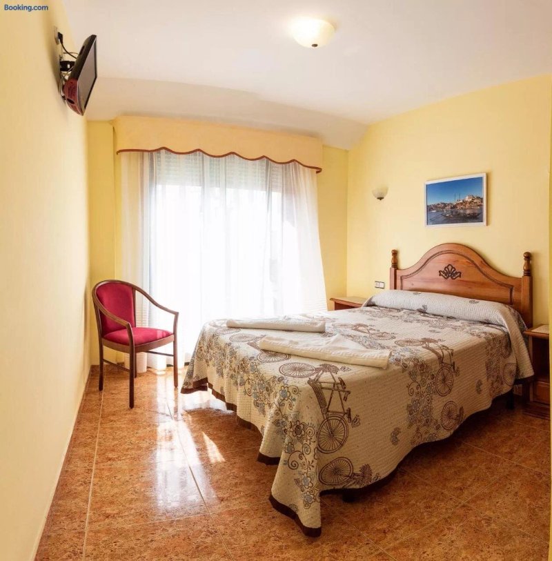 Hostal O Camouco