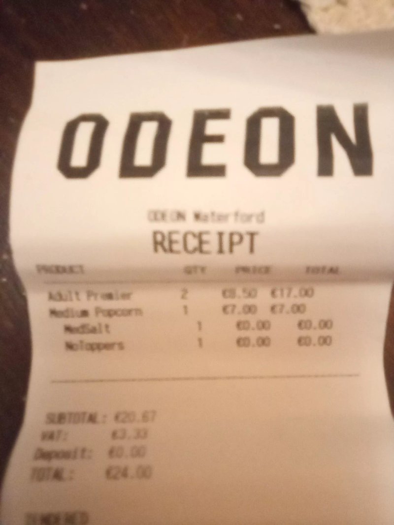 Odeon