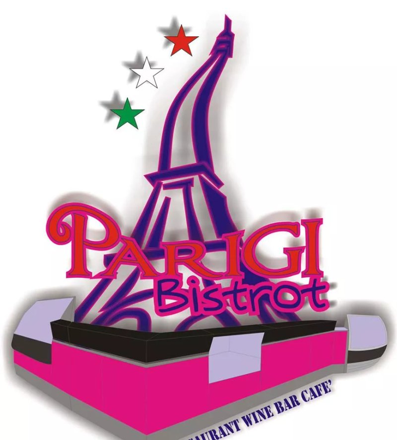 Parigi Bistrot Restaurant Wine Bar Cafe