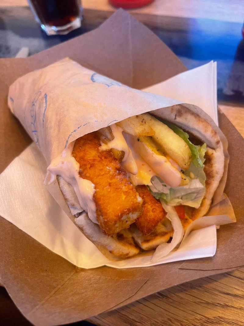 Laros Greek Street Food