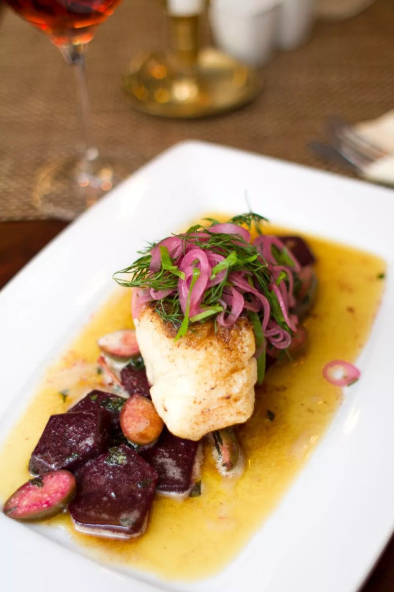Hansson Bar & Restaurant