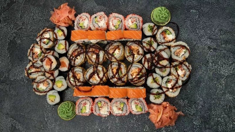 Sushi Bu