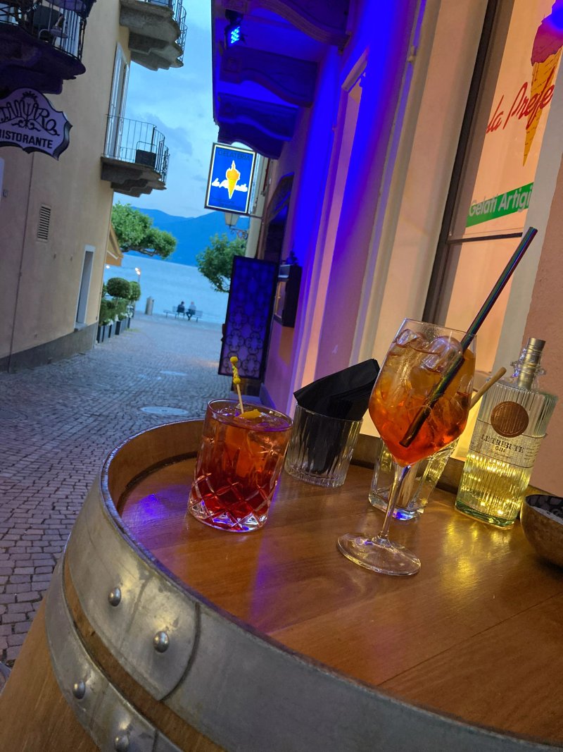 Bar Piccolo Ascona