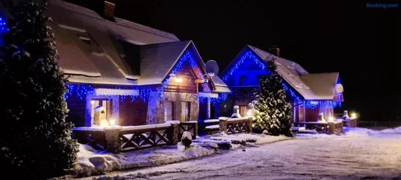 Osrodek Wczasowy Na Borach