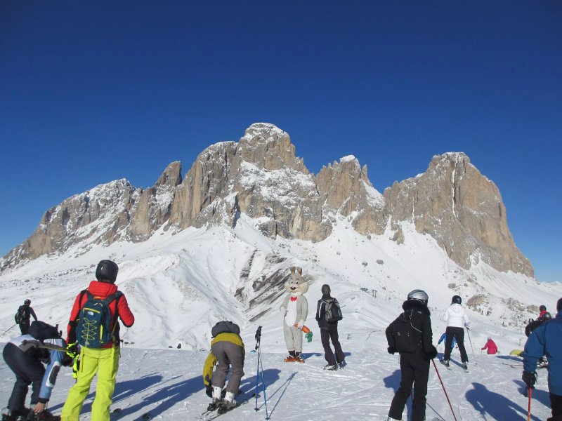 Sport Hotel Enrosadira