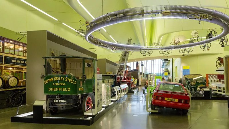 Riverside Museum