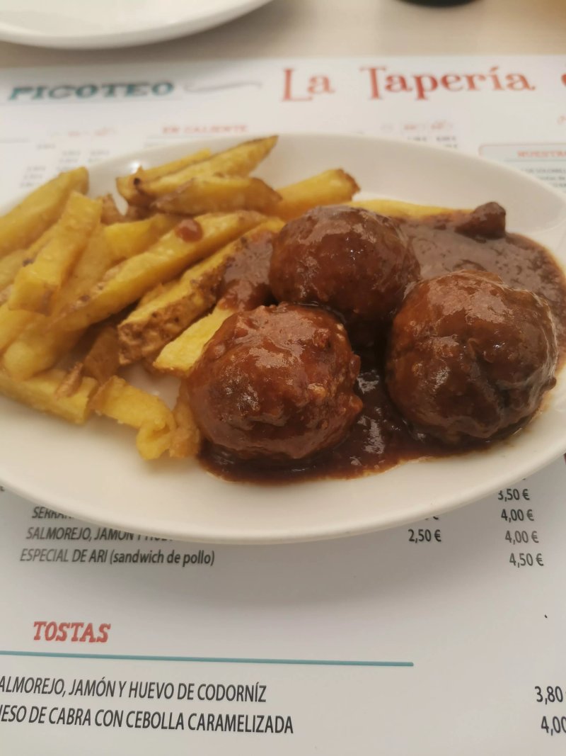 La Taperia De Ari