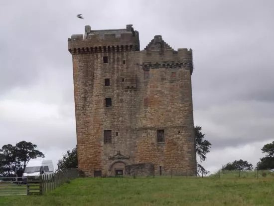 Clackmannan Tower
