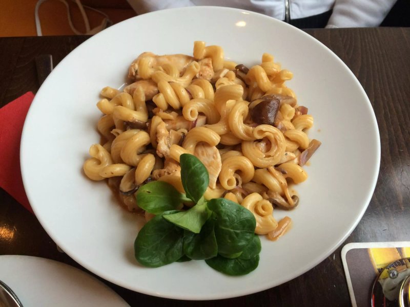 Restaurant Makkaroni