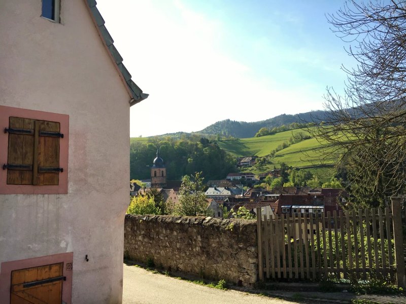 La Clé D'alsace