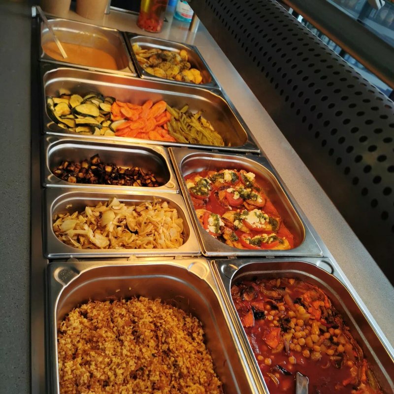 Geschmackvoll Food Club