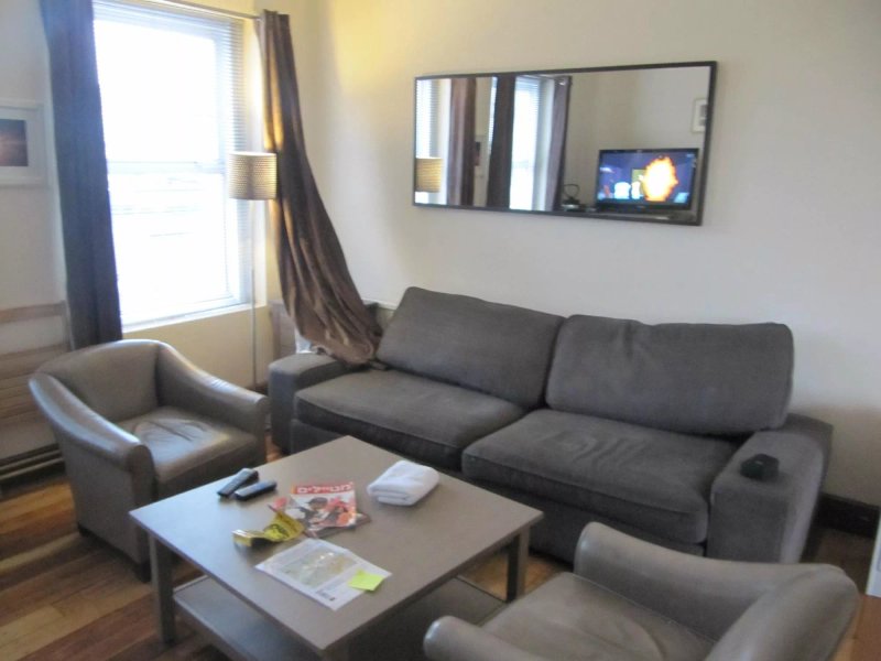 Camden Lock Apartments