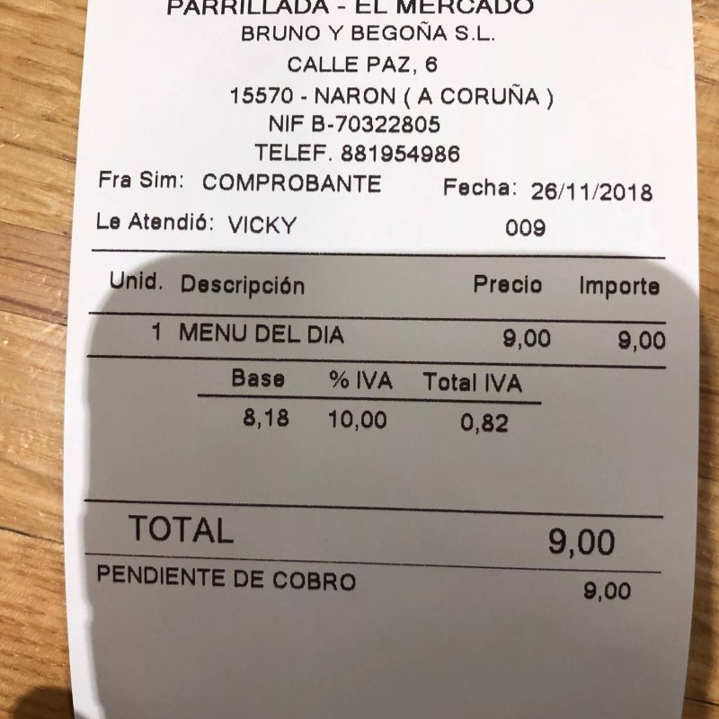 Cerveceria El Mercado