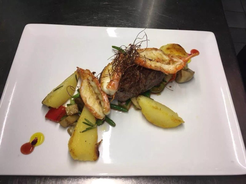 Restaurant Laquila zum Adler