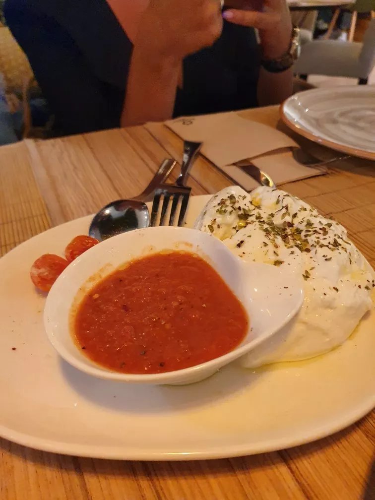 Restaurante Panzerotti
