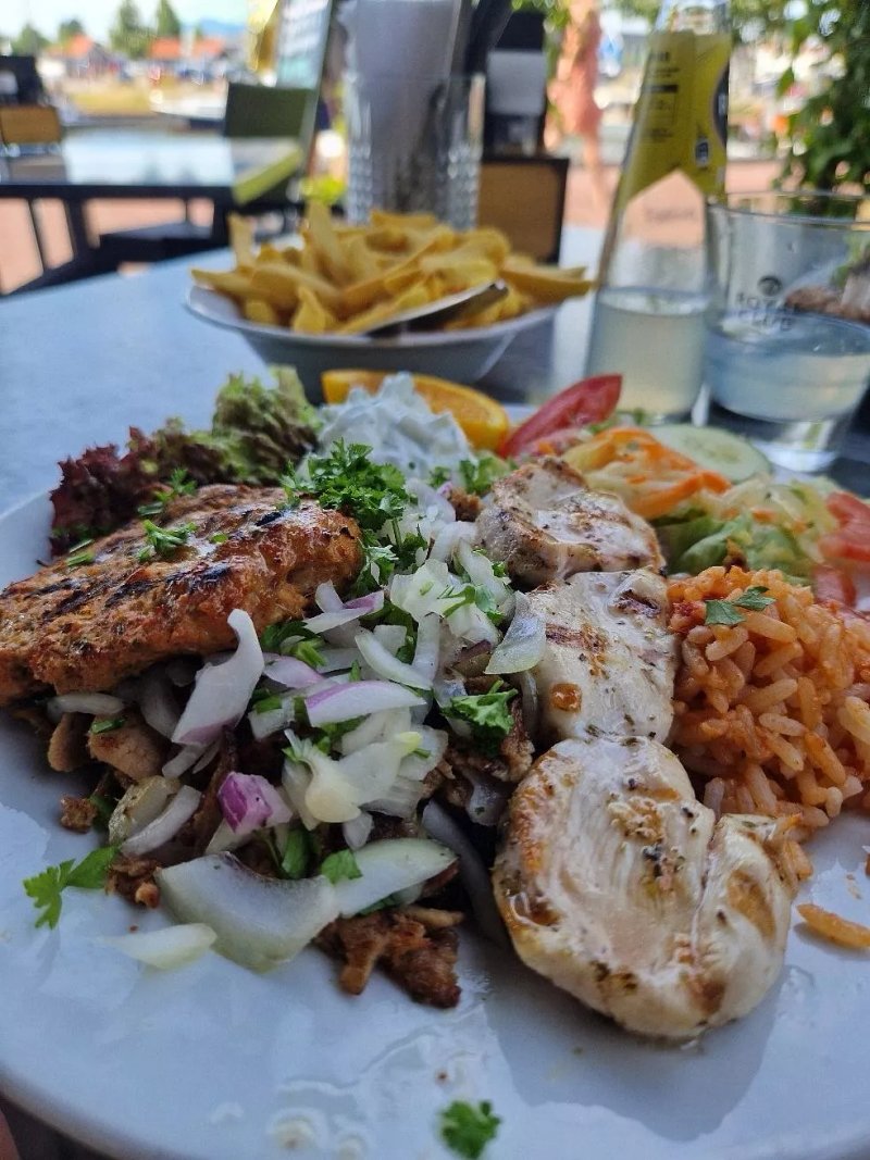 Greek Restaurant Olympia