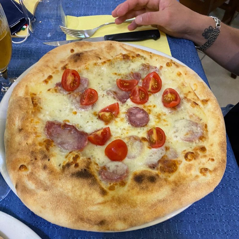 Pizzeria Taz