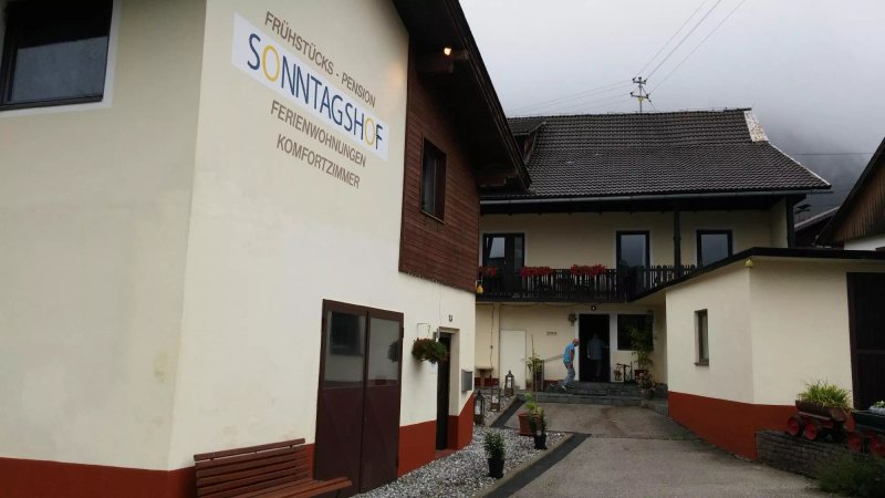 Pension Sonntagshof
