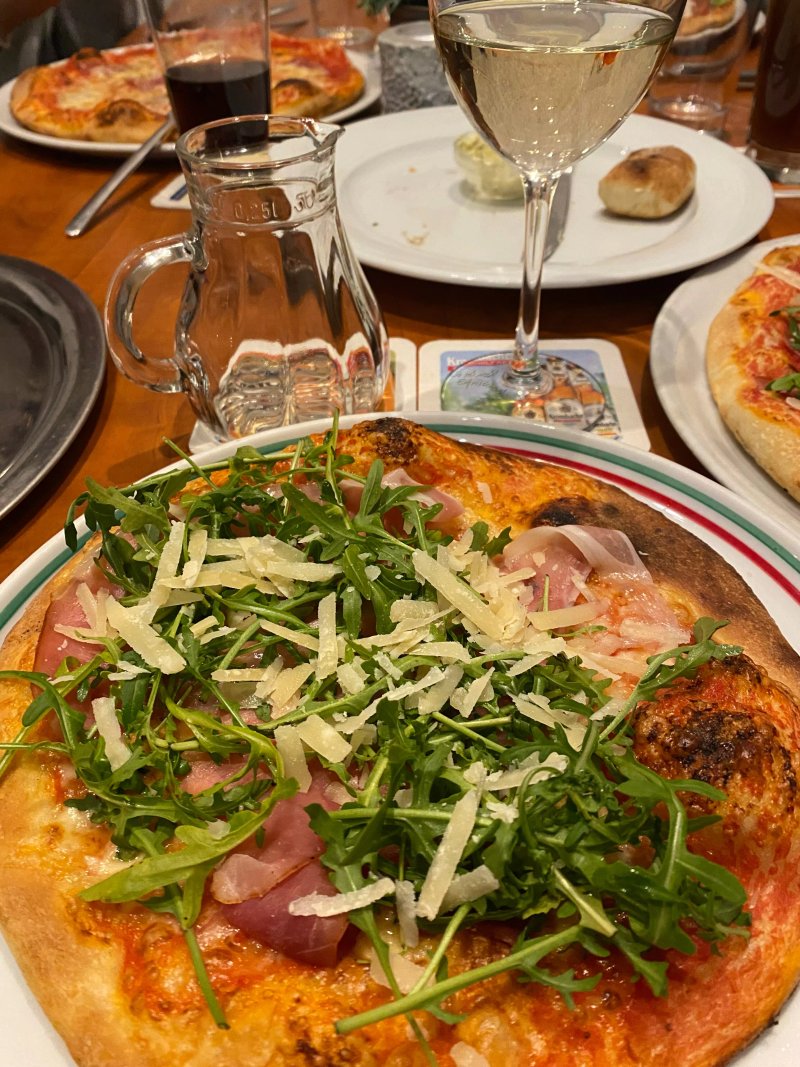 Pizzeria Bella Italia