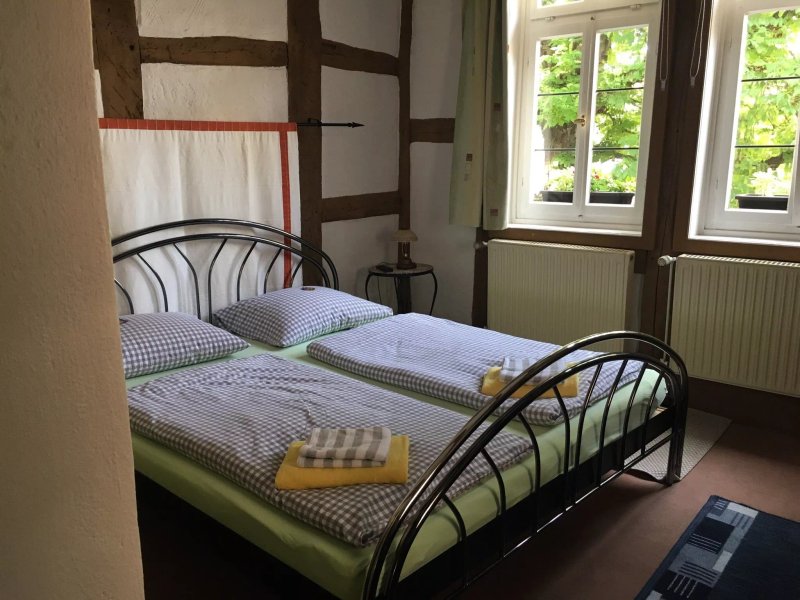 Burgmannenhaus