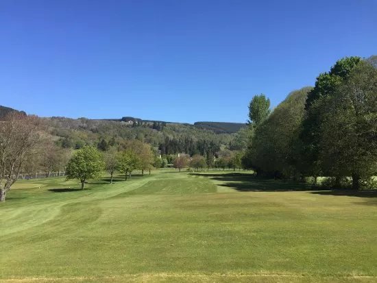 Aberfeldy Golf Club