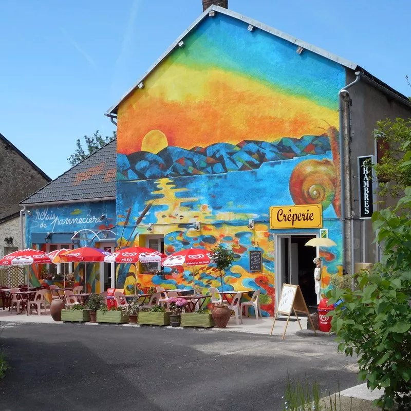 Le Relais De Panneciere