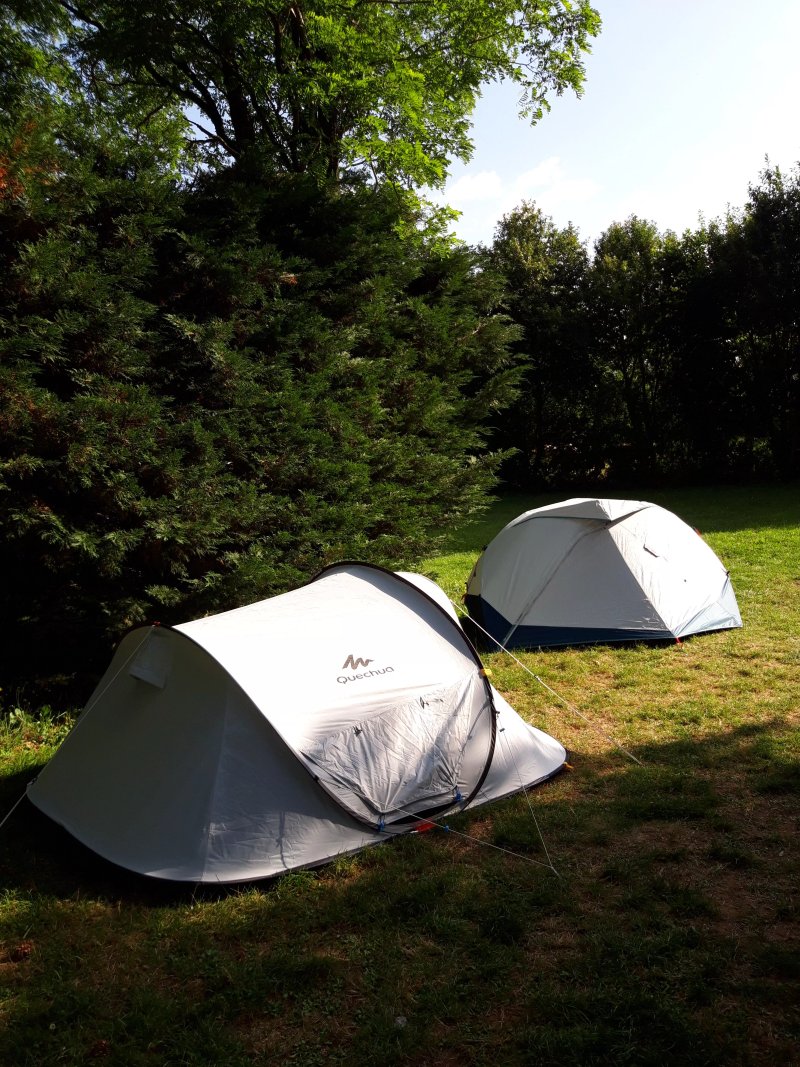 Camping Au Tour de L'Aveyron