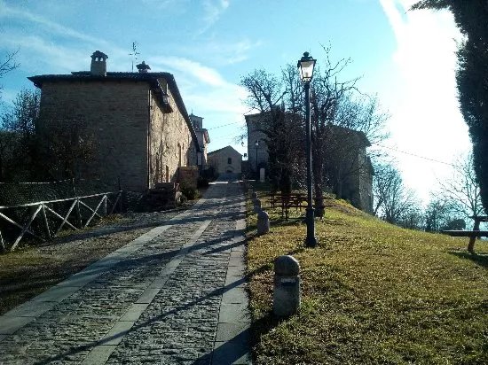 Castello di Gombola a Polinago