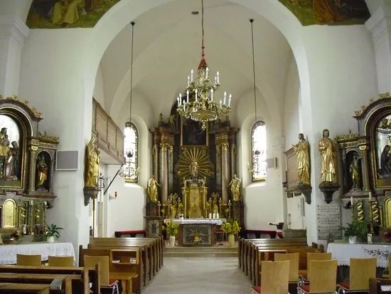 Pfarre St. Stefan im Rosental