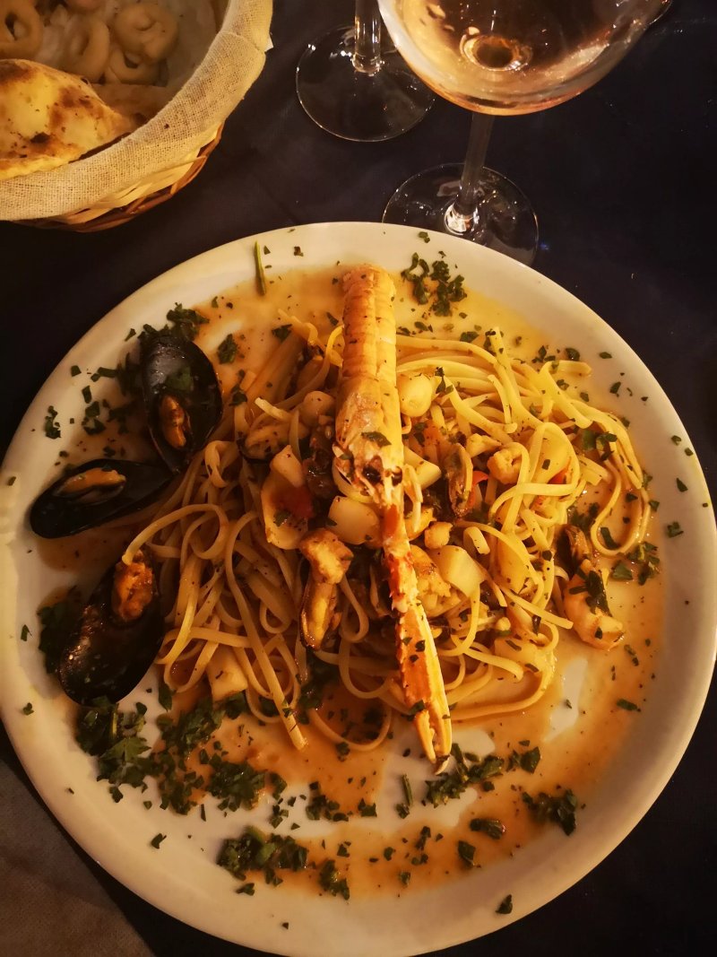 Al Muraglione Trattoria Brindisina