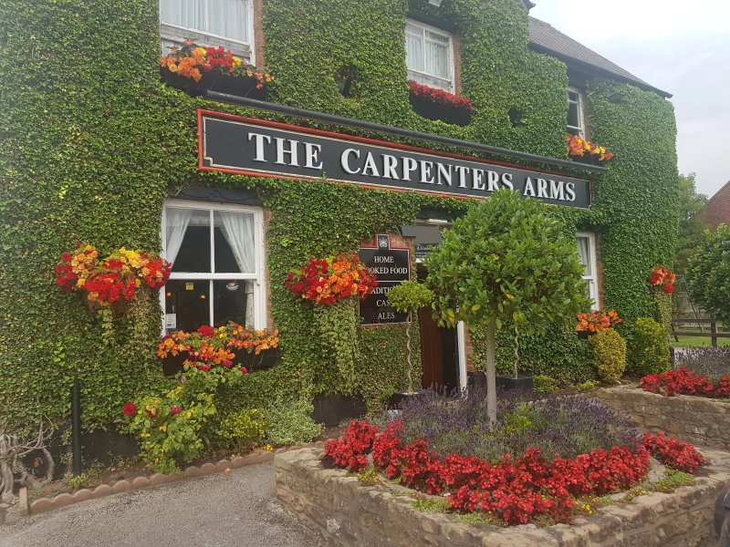 The Carpenters Arms