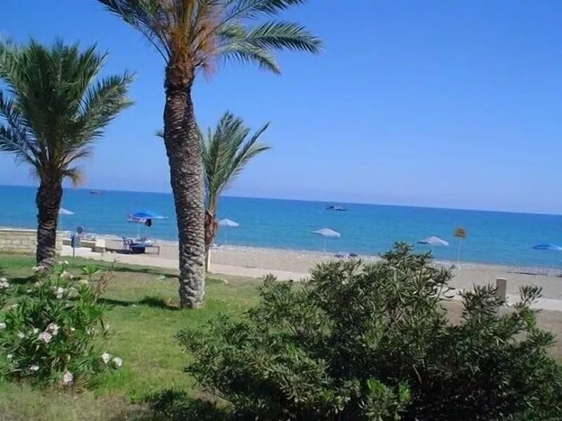 It is hard to imagine a better site than this in Cyprus.