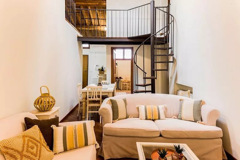 "Il Campo" apartment, in the center of Siena, a few steps from Piazza del