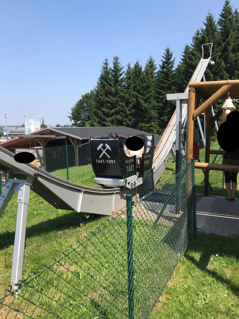 Wiegand Sommerrodelbahn