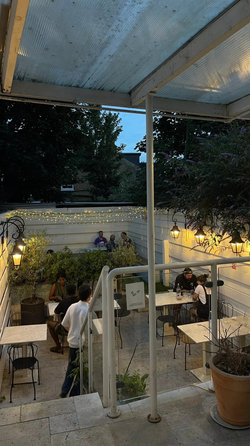 Vicoli Di Napoli Pizzeria