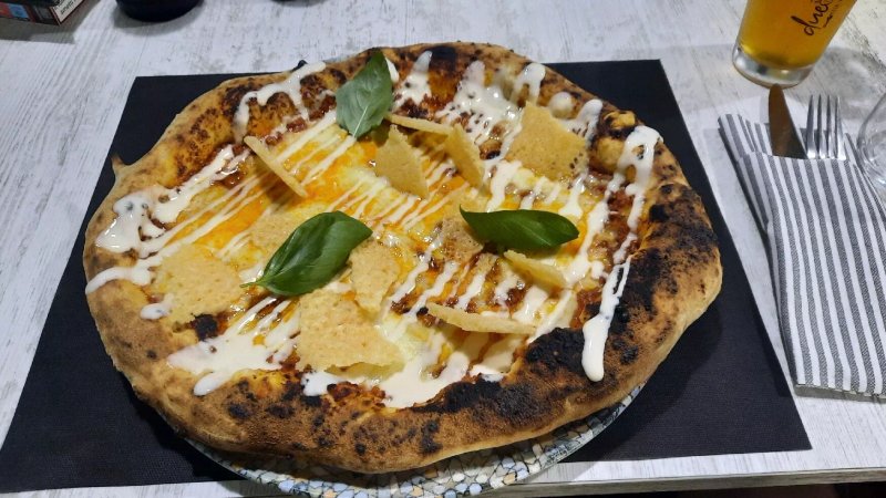 Dueottouno Pizza Verace Napoletana